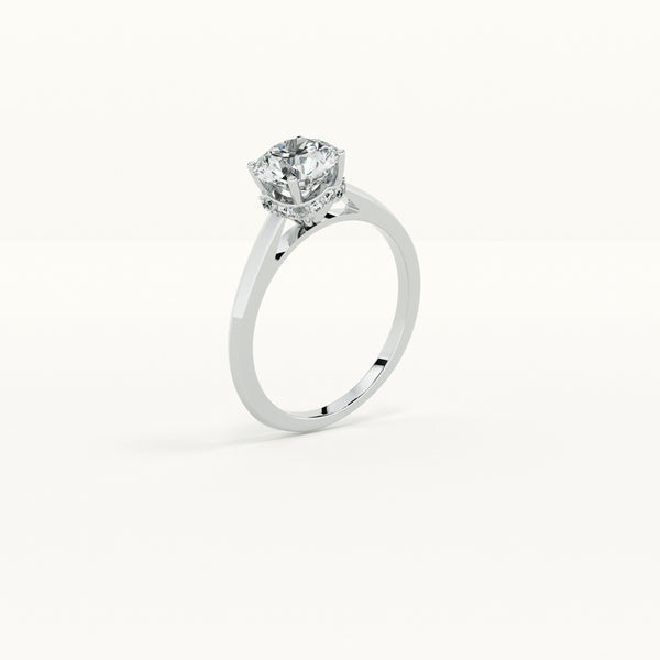 Bound by Love 925 Silver Ring