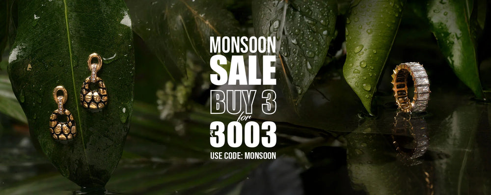 MONSOON SALE Banner