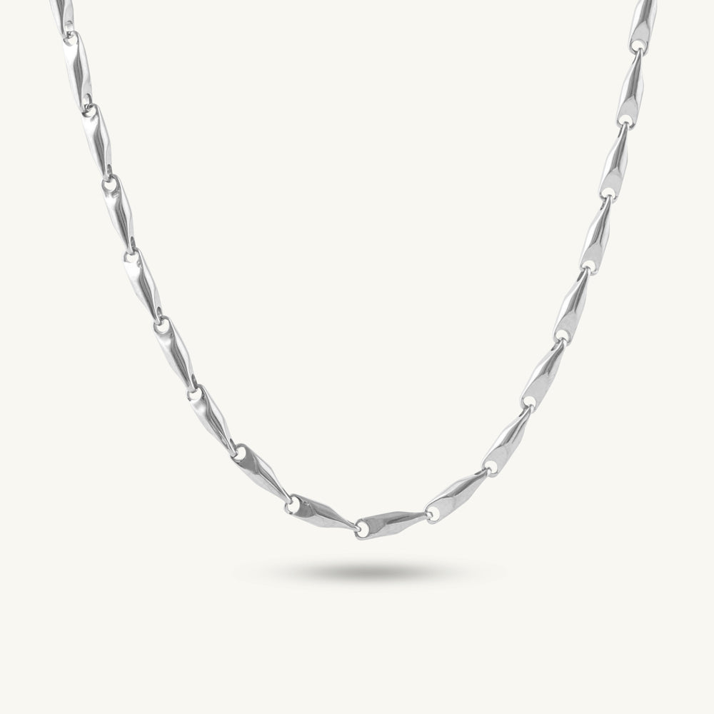 Sculpted Shine Chain