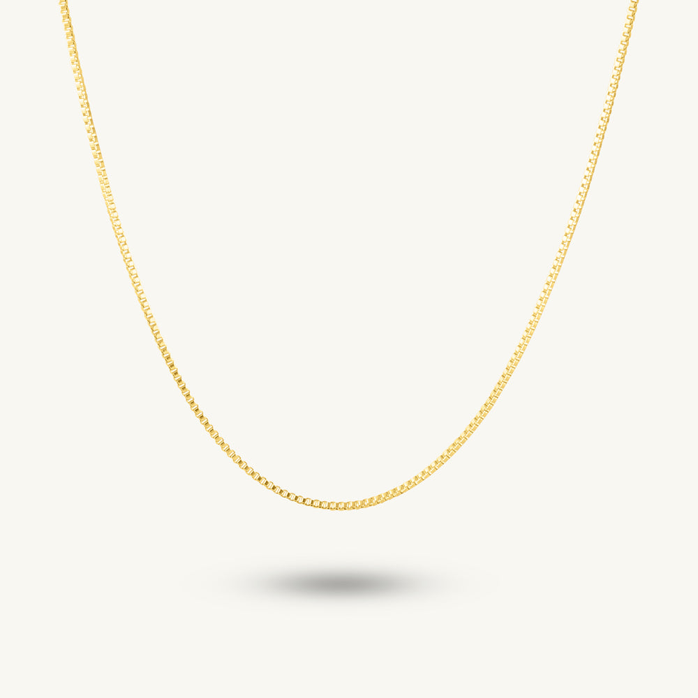 Minimal Textured Golden Chain