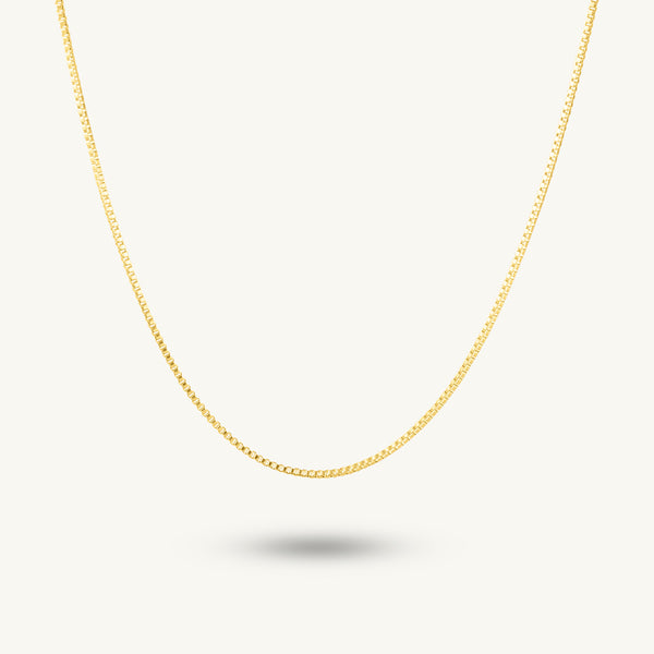 Minimal Textured Golden Chain