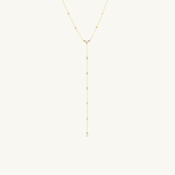 Trio Spark Elegance Necklace