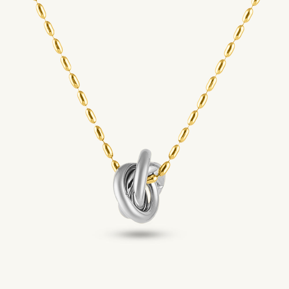 Circle of Unity Pendant Necklace
