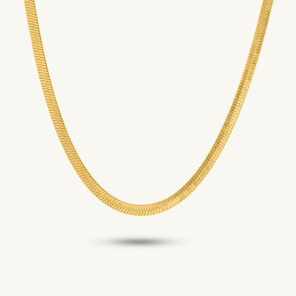 Bold Glide Snake Chain