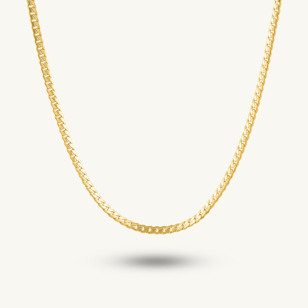 Heritage Flat Link Chain