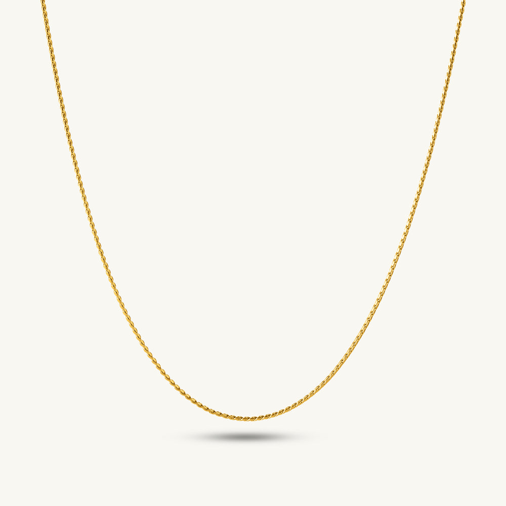 Everyday Dainty Golden Chain