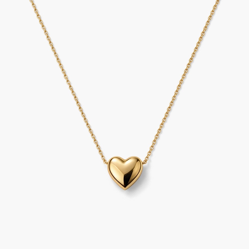 Aurelia Heart Essence Necklace