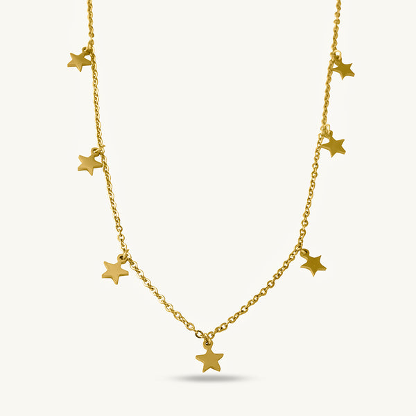 Starry Night Necklace