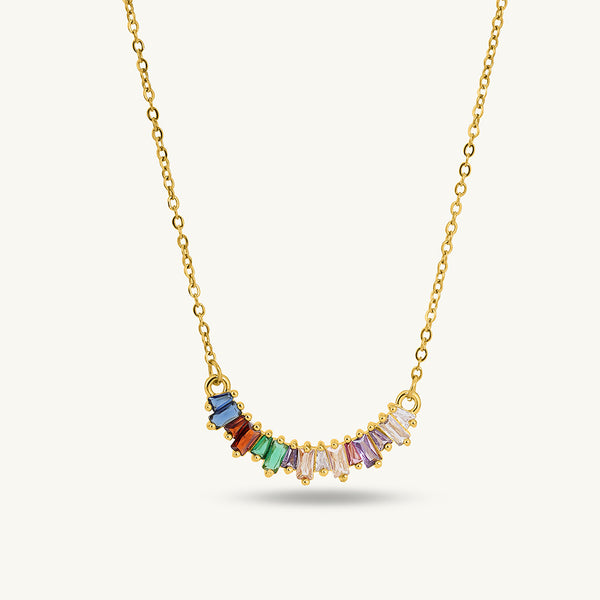 Spectrum Necklace