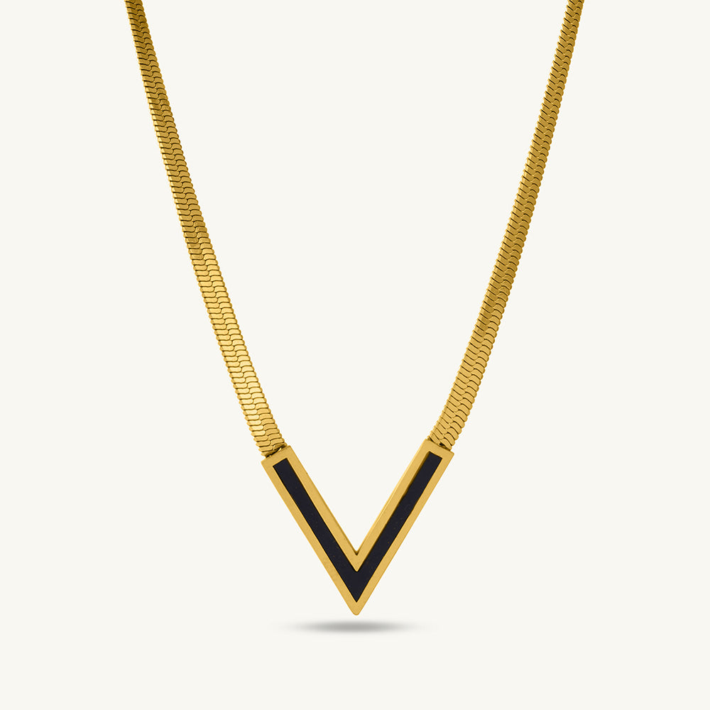 Black Vixen Necklace