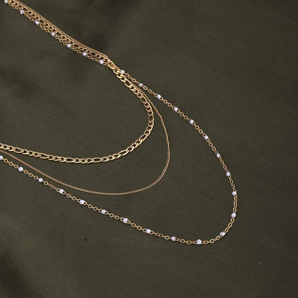 Moonlight Layered Necklace