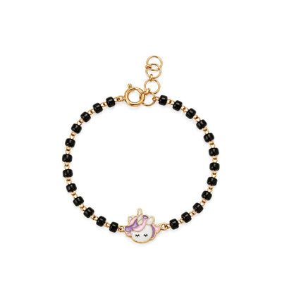 Magical Unicorn 9KT Gold Nazariya for Kids