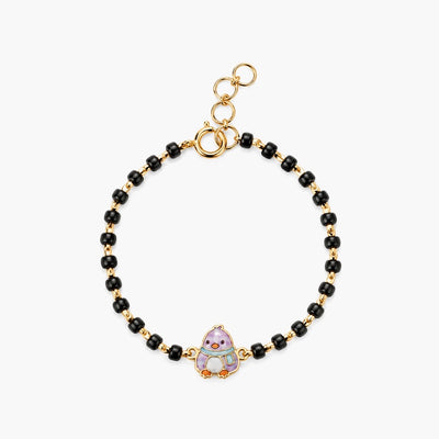 Playful Penguine 9KT Gold Nazariya for Kids