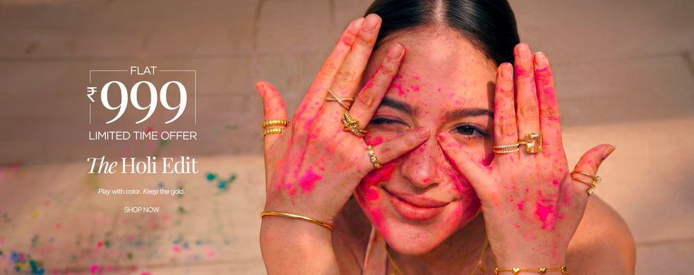 The Holi Edit Banner