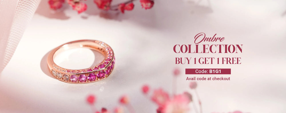 Ombre Collection Banner