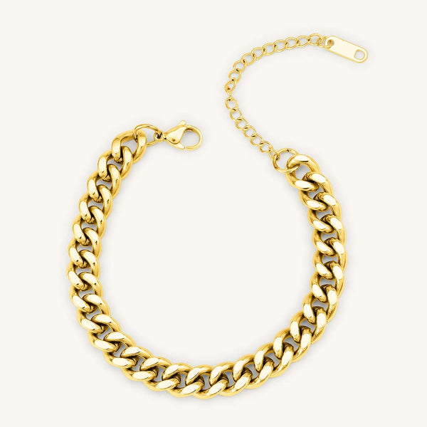 Chunky Medium Bracelet - Image 1