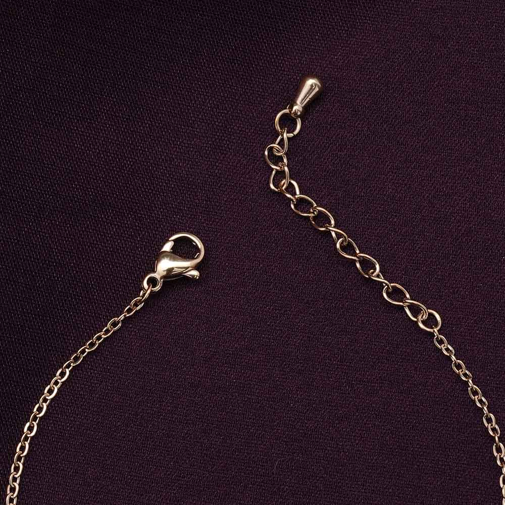 Hamsa Charm Bracelet - view 5