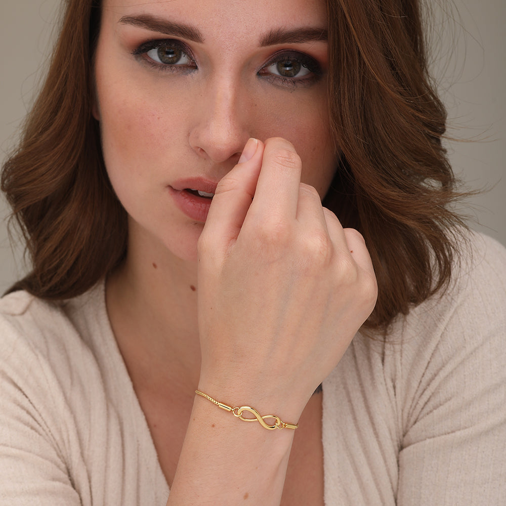 Infinity Wish Bracelet - view 6