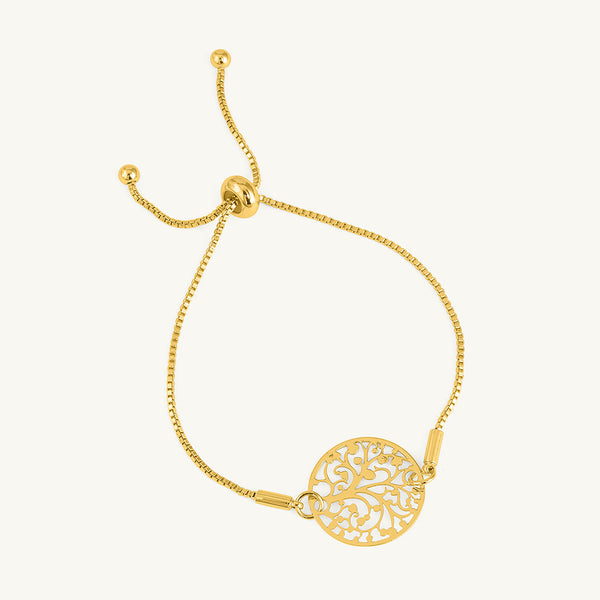 Life Charm Bracelet - Image 1