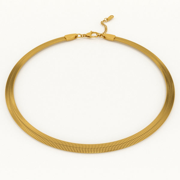 Snake Charm Bracelet