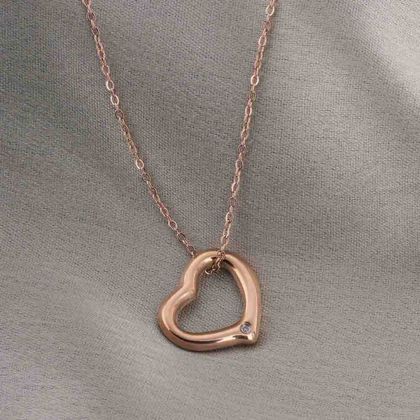 Heart Pendant Necklace