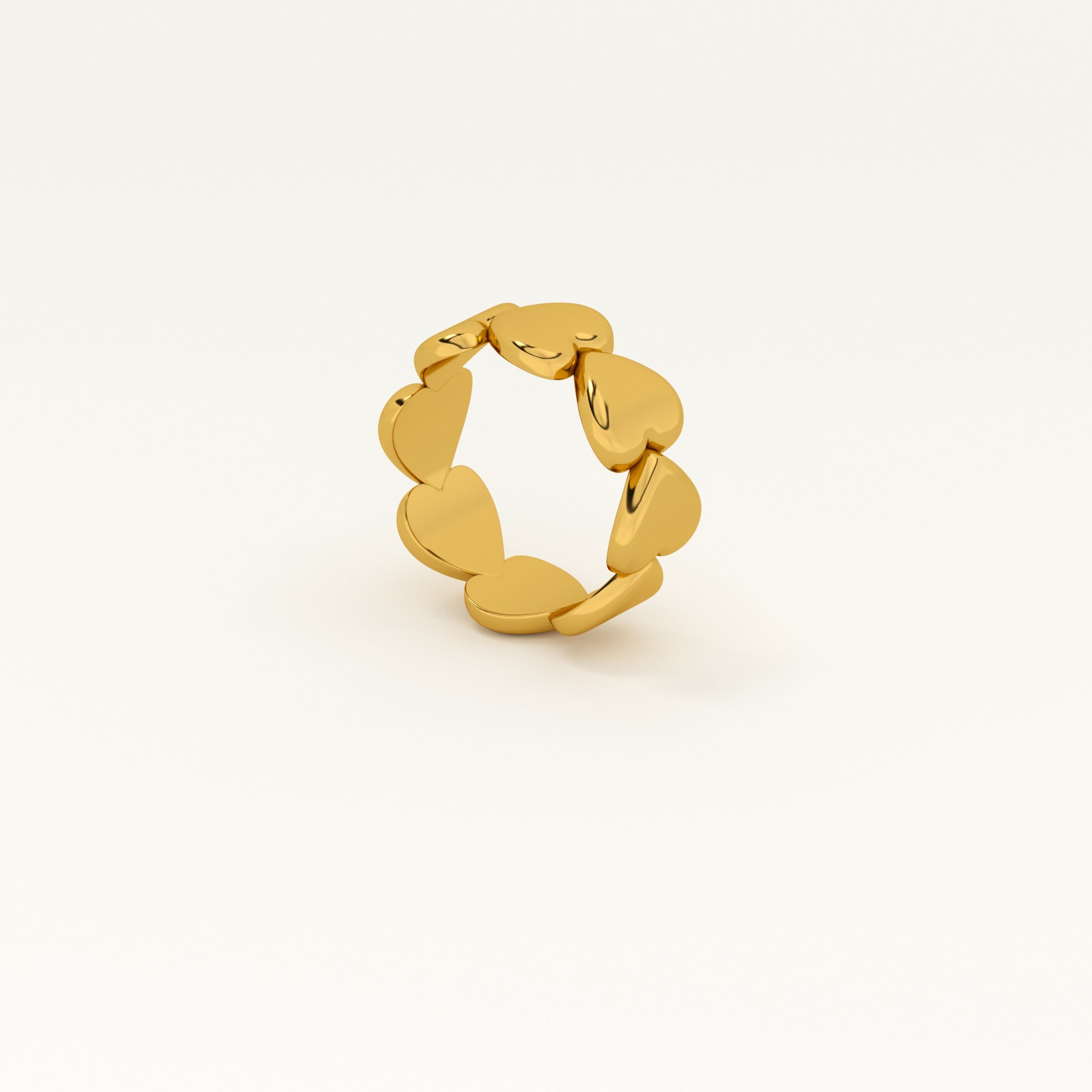 Passion Heart Ring