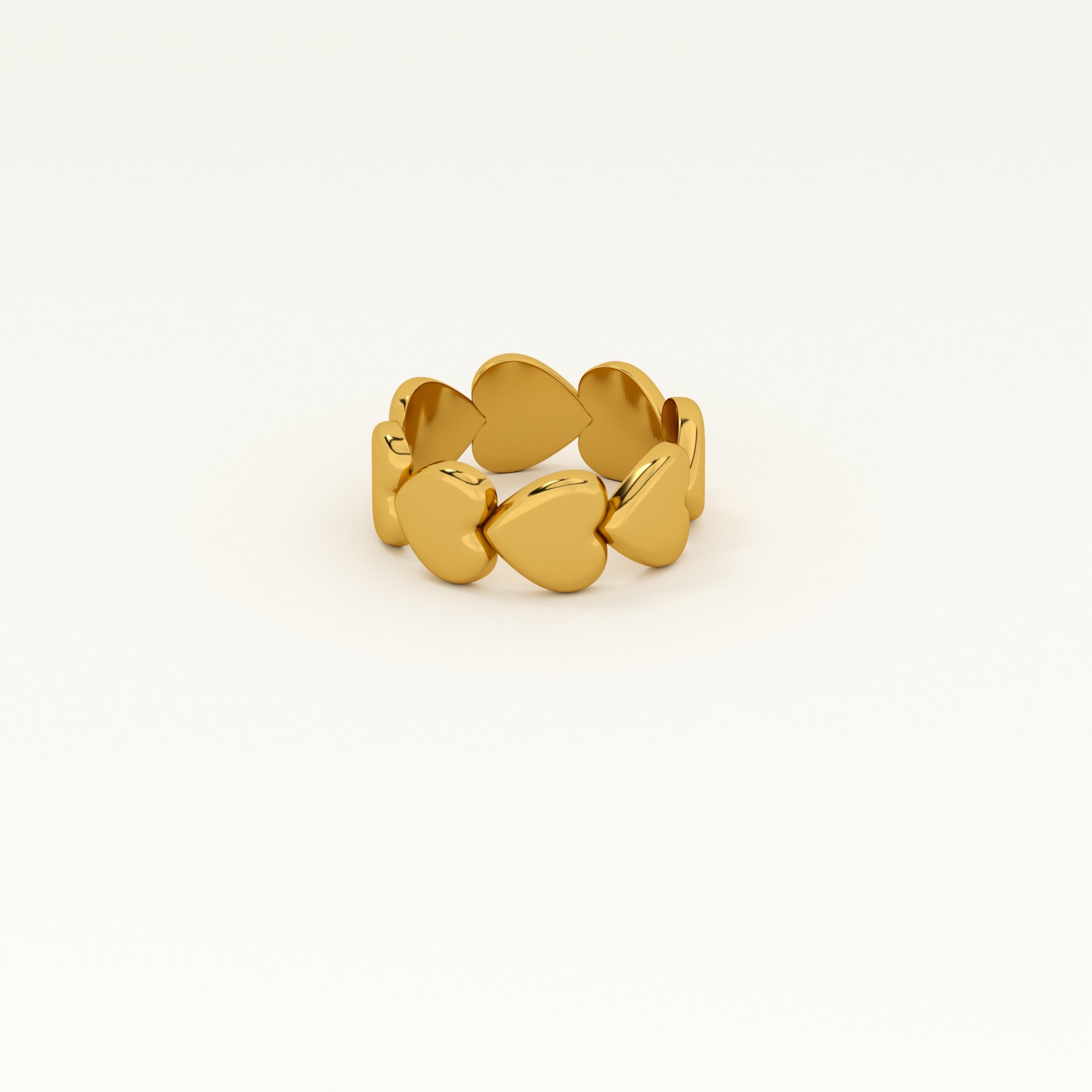 Passion Heart Ring - view 3