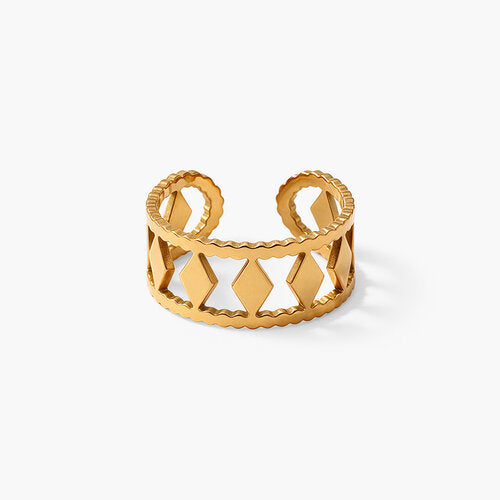 Triangles Ridge Ring
