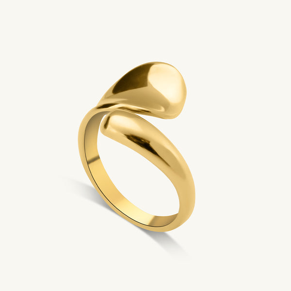 Irregular Shape Ring