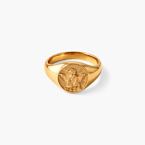Powerful Angel Ring