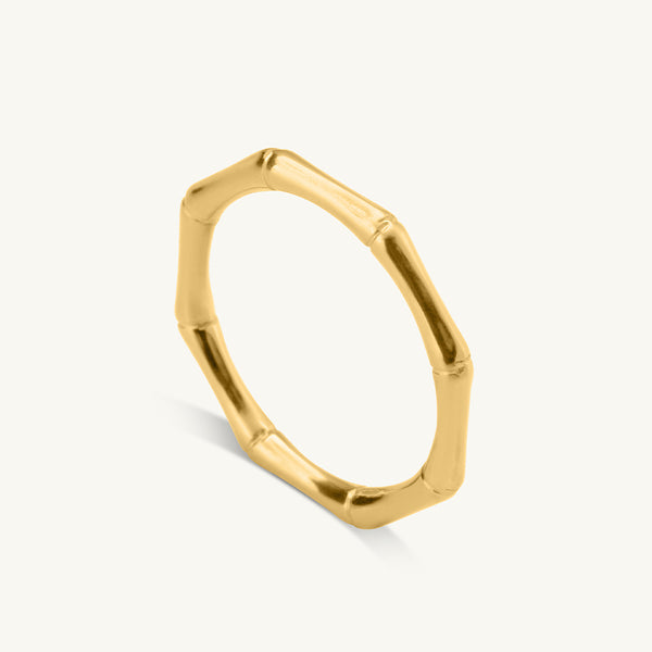 Thin Twig Ring - Image 1