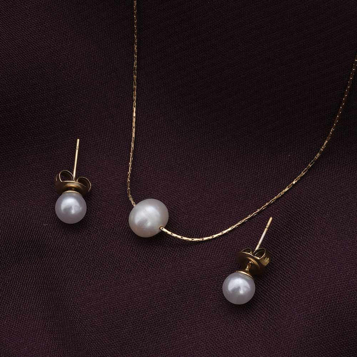 Serene Pearl Set - 1