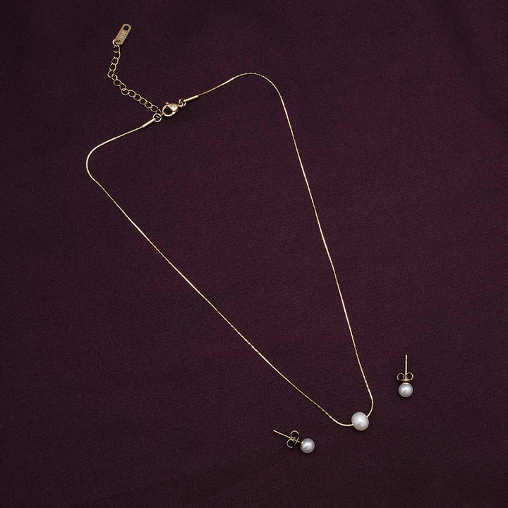 Serene Pearl Set - 3