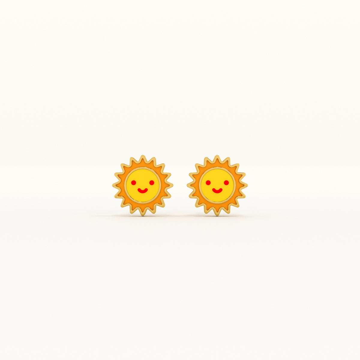 Sunflare 925 Silver Studs