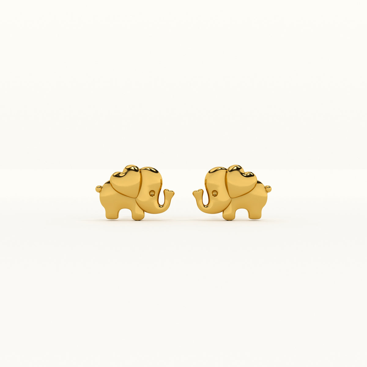 Jumbo 925 Silver Studs