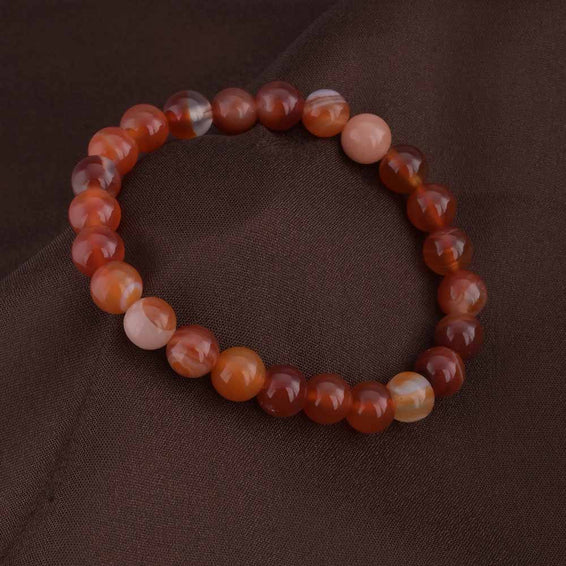 Natural Crystal Stone Bracelet