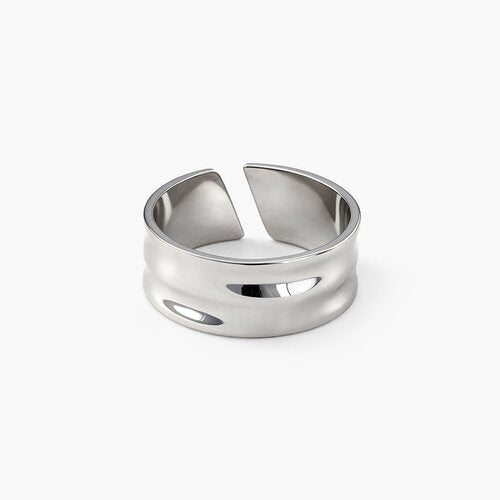 Retro Silver Ring