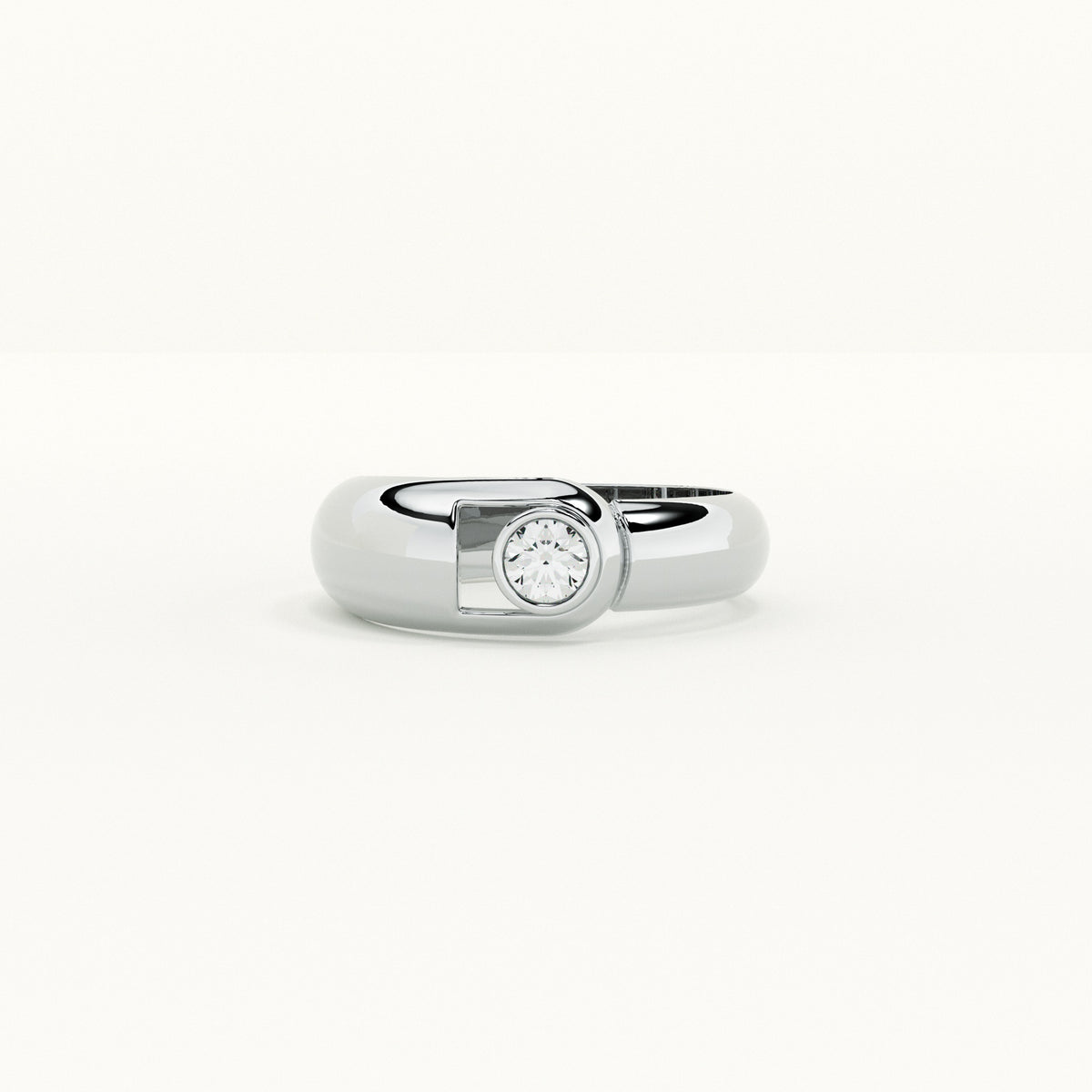 Admirer’s Prestige Men's- 925 Silver Ring