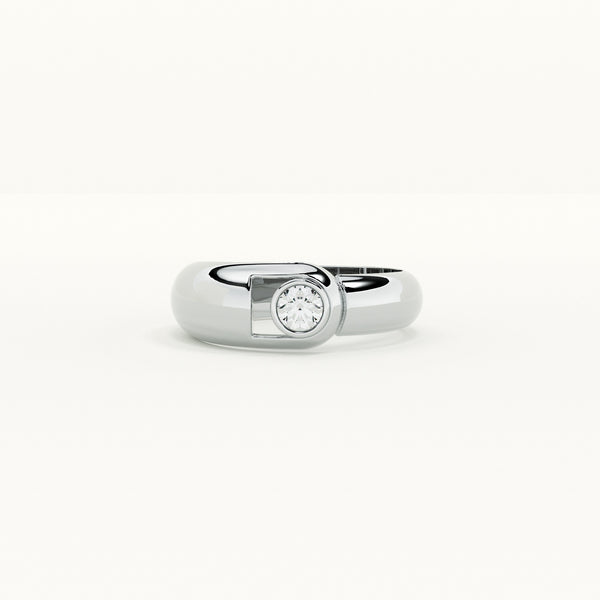 Admirer’s Prestige Men's- 925 Silver Ring