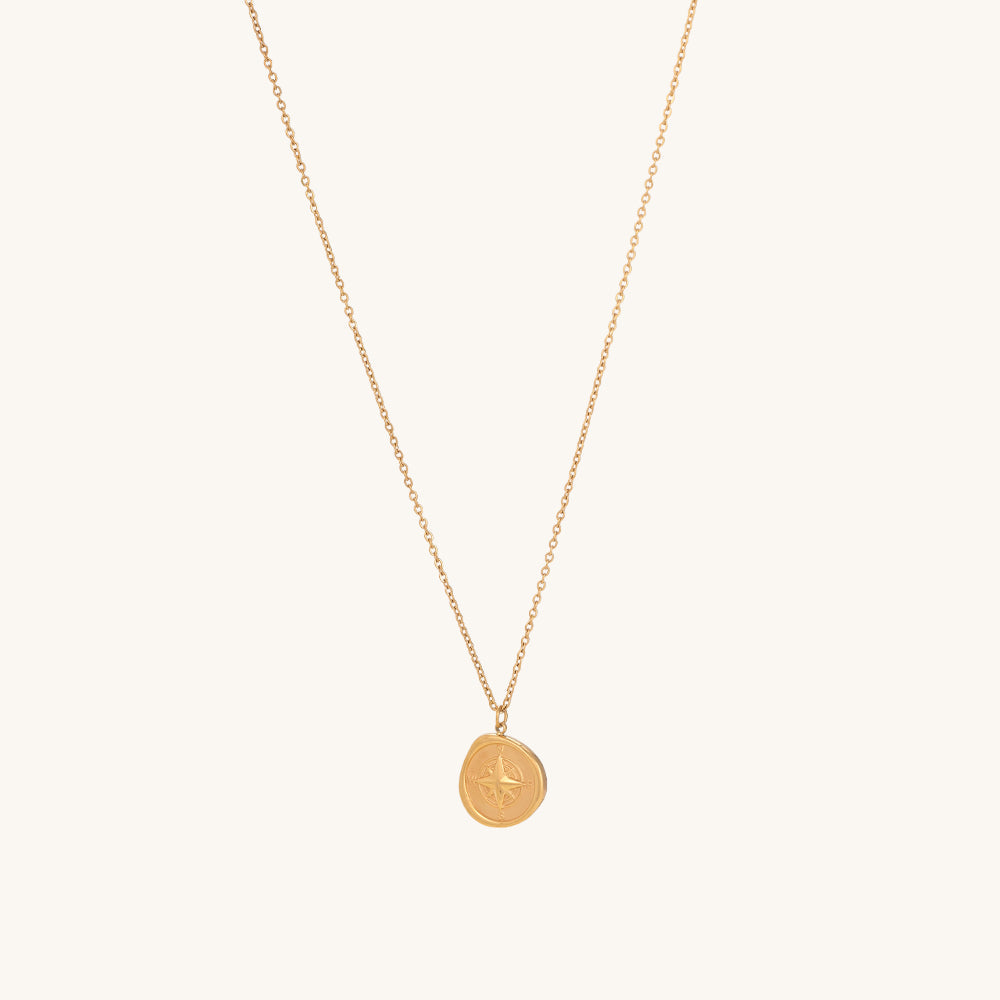 North Star Necklace - view 3