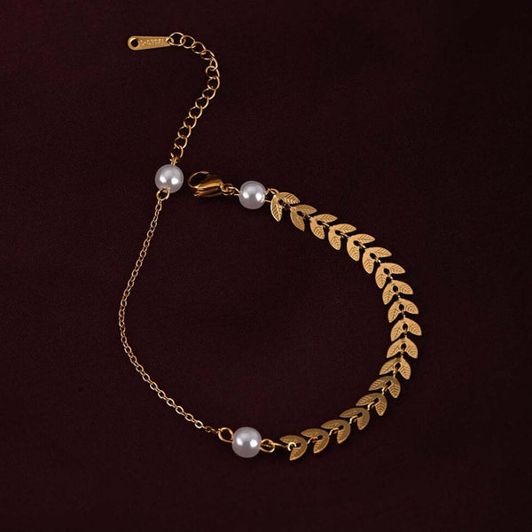 Pearl Bliss Anklet