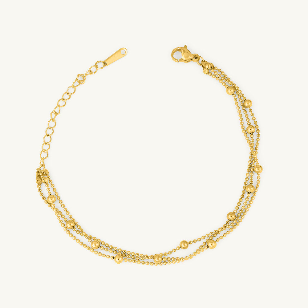 Classic Sunbeam Anklet