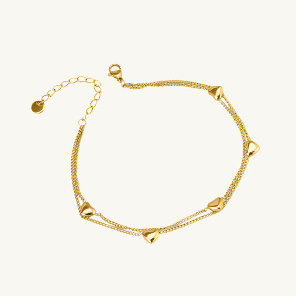 Love Link Anklet