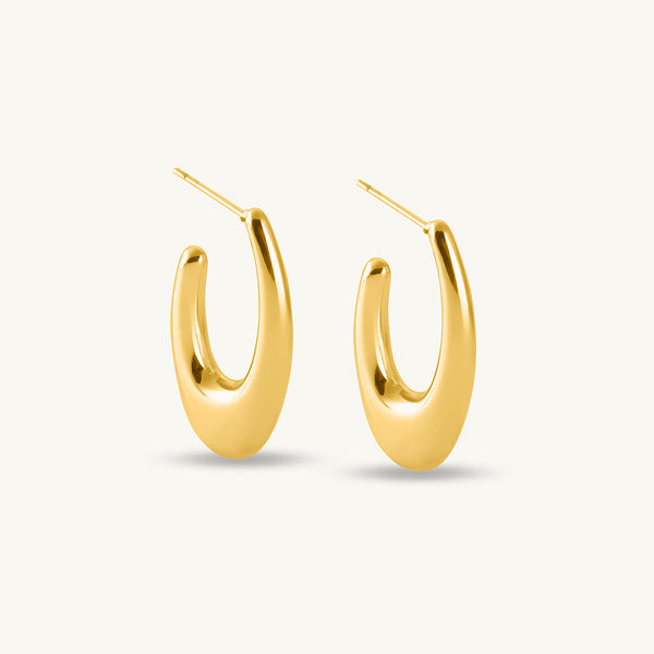 Minimalist Muse Earrings