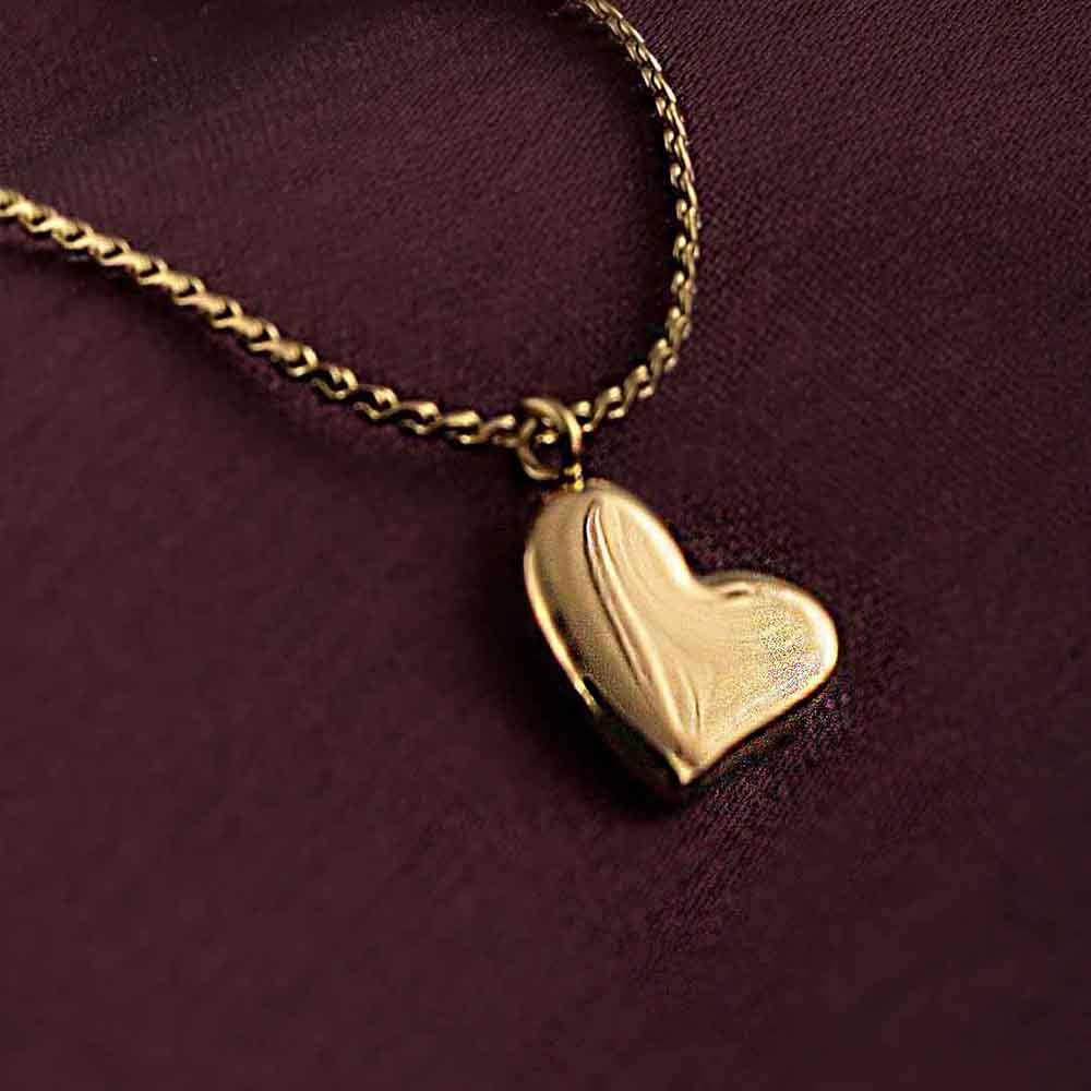 Heart Love Symphony Necklace