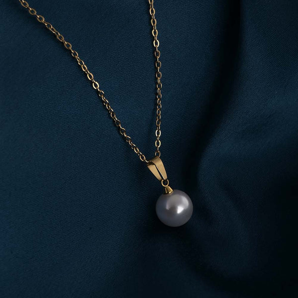Moonlight Pearl Necklace