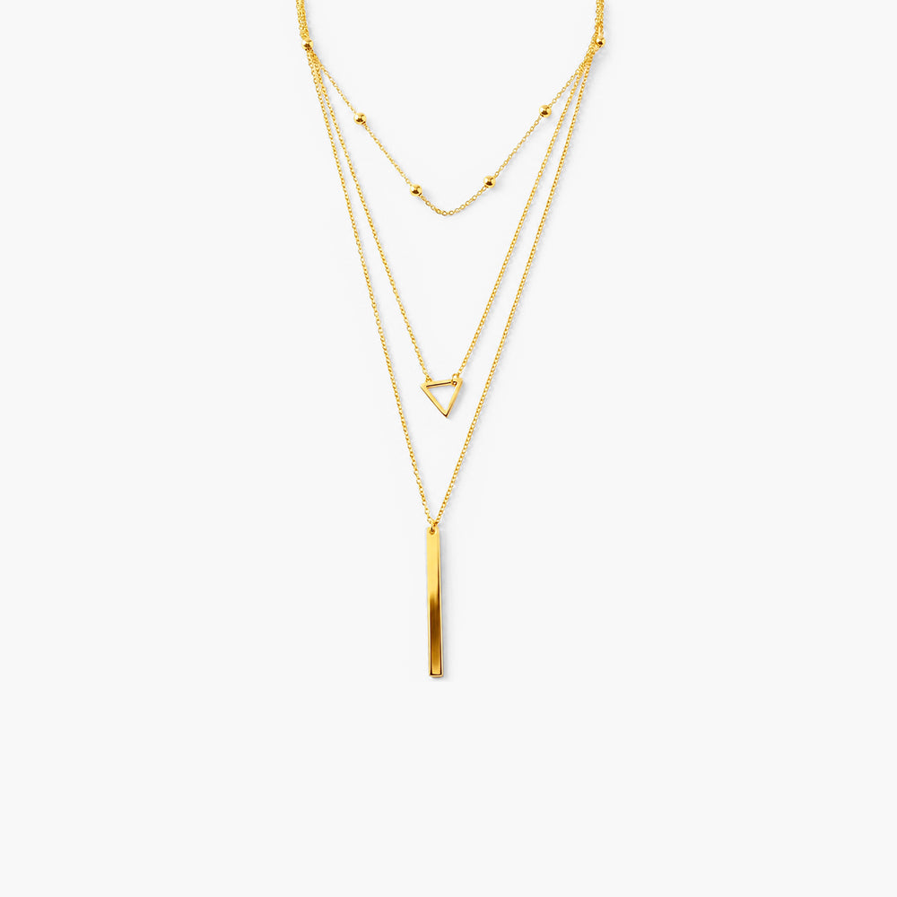 Layered Luxe Necklace