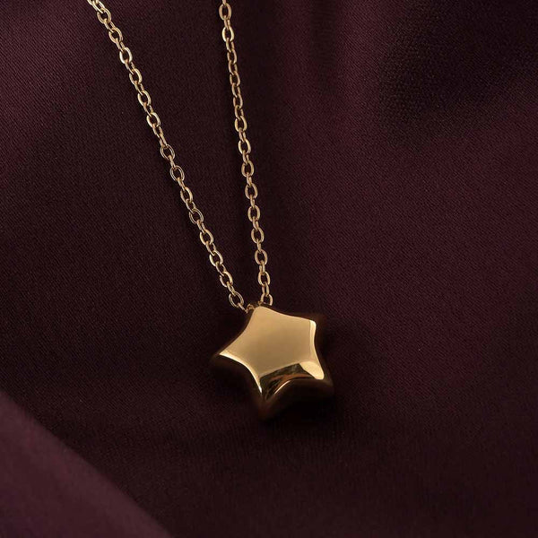 Nova Star Necklace