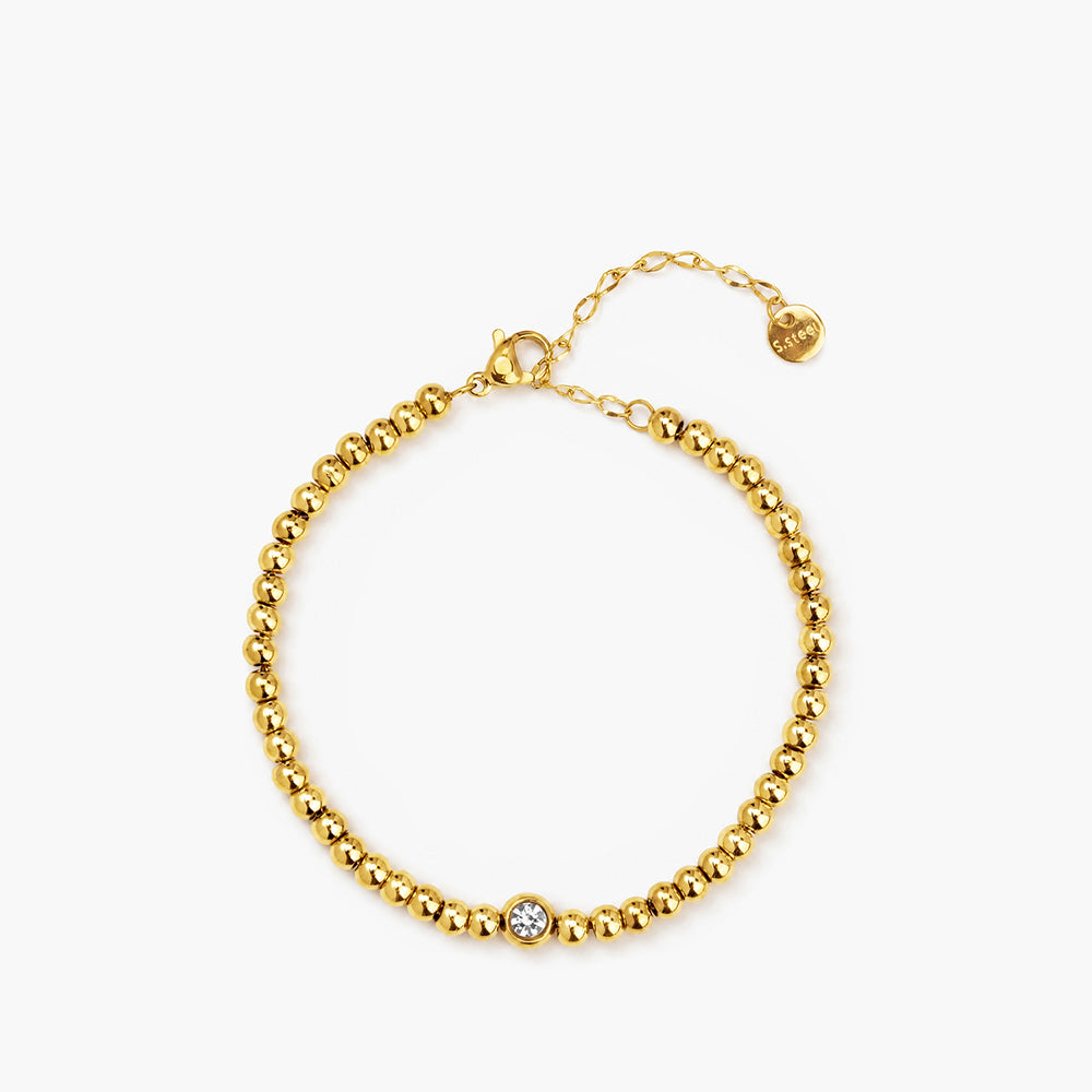 Beads of Joy Chain Bracelet