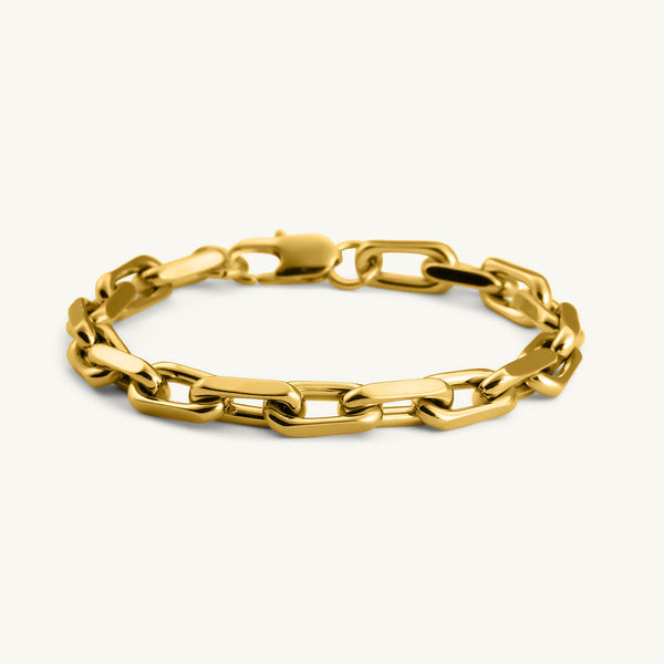 Punky Link Chain Bracelet